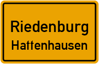 Am Auberg in RiedenburgHattenhausen