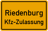 Zulassungstelle Riedenburg