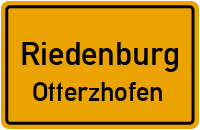 Glasweg in RiedenburgOtterzhofen