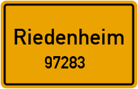 97283 Riedenheim
