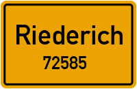 72585 Riederich