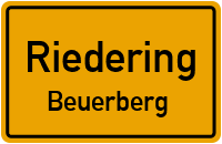 Beuerberg in RiederingBeuerberg