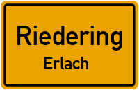 Erlach in RiederingErlach