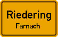 Farnach in RiederingFarnach