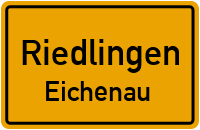Opelstraße in 88499 Riedlingen (Eichenau)