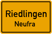 Zehntscheuer Weg in RiedlingenNeufra