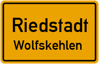 Am Gartenweg in 64560 Riedstadt (Wolfskehlen)