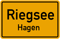 Murnauer Straße in RiegseeHagen