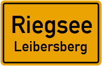 Leibersberg in RiegseeLeibersberg