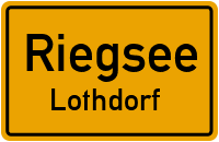 Lothdorf in RiegseeLothdorf
