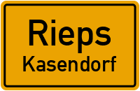 Ausbau in RiepsKasendorf