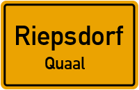 Triangel in 23738 Riepsdorf (Quaal)