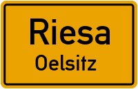 Weidaer Weg in 01594 Riesa (Oelsitz)