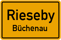 Gut Büchenau in RiesebyBüchenau