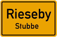 Segenredder in RiesebyStubbe
