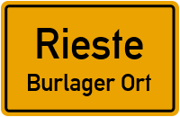 Birkenhof in RiesteBurlager Ort