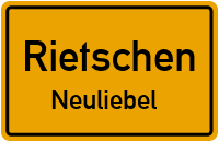 Koseler Weg in 02956 Rietschen (Neuliebel)