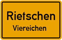 Schwarzer Weg in RietschenViereichen
