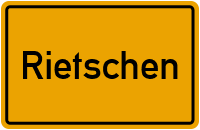 Bergbaustraße in 02956 Rietschen