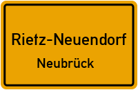 Im Winkel in Rietz-NeuendorfNeubrück