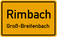 Großheckenweg in RimbachGroß-Breitenbach