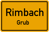 Grub in RimbachGrub