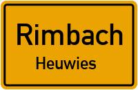 Heuwies in 84326 Rimbach (Heuwies)