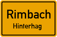 Hinterhag in RimbachHinterhag