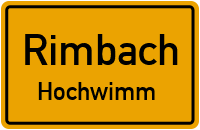 Hochwimm in RimbachHochwimm