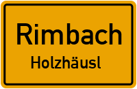 Holzhäusl in RimbachHolzhäusl