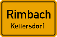 Straßen in Rimbach Kettersdorf