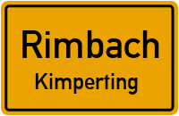 Kimperting in RimbachKimperting