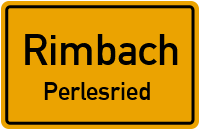 Perlesried in RimbachPerlesried
