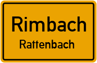 Kirchplatz in RimbachRattenbach