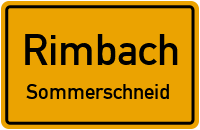 Sommerschneid in RimbachSommerschneid