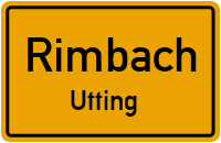 Utting in RimbachUtting