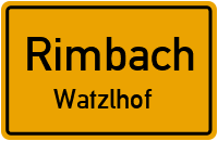 Lamer-Winkel-Arber-Radweg in RimbachWatzlhof