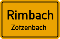 Unter-Mengelbach in RimbachZotzenbach