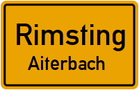 Aiterbach in RimstingAiterbach