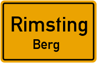 Berg in RimstingBerg