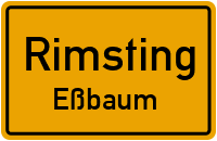 Eßbaum in 83253 Rimsting (Eßbaum)