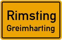 Greimharting
