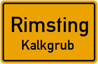 Straßenverzeichnis Rimsting Kalkgrub