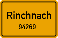 94269 Rinchnach