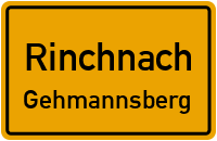 Kohlaubachbrücke in RinchnachGehmannsberg