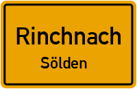 Straßen in Rinchnach Sölden