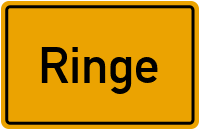 Vennweg in Ringe