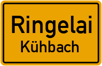 Straßen in Ringelai Kühbach
