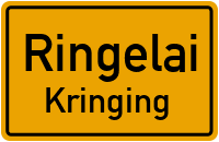 Kringing in RingelaiKringing