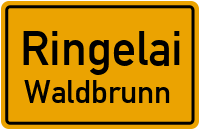 Straßen in Ringelai Waldbrunn